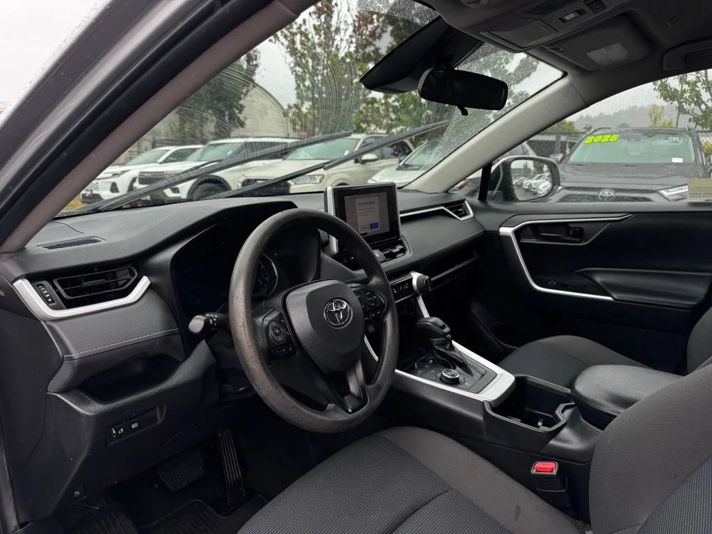 Used 2023 Silver Toyota LE image 13