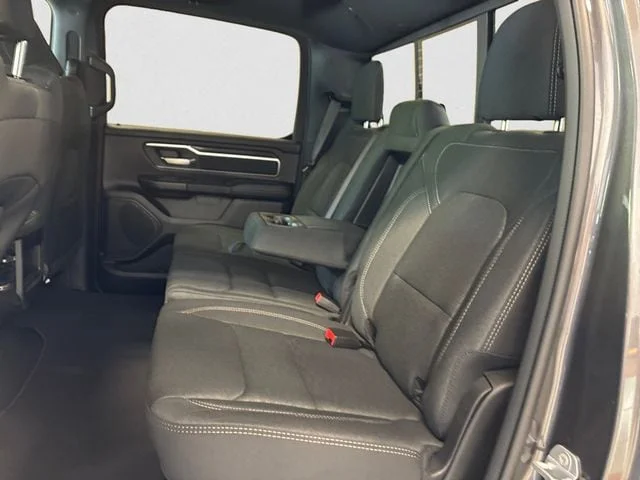 New 2026 Granite Crystal Ram BIG HORN CREW CAB 4X4 5