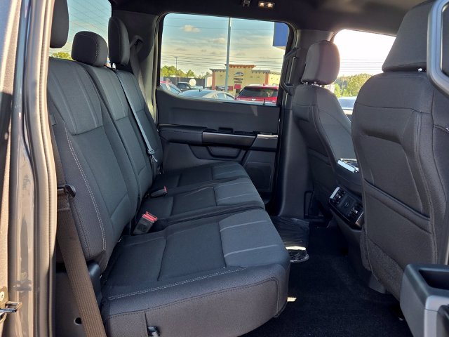 New 2026 Carbonized Gray Metallic Ford STX image 16
