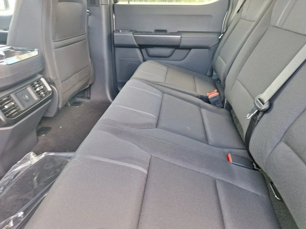 New 2026 Iconic Silver Metallic Ford STX® image 22