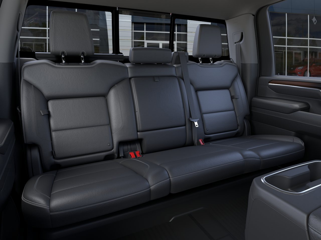 2026 GMC Sierra 2500HD Denali - Photo 17