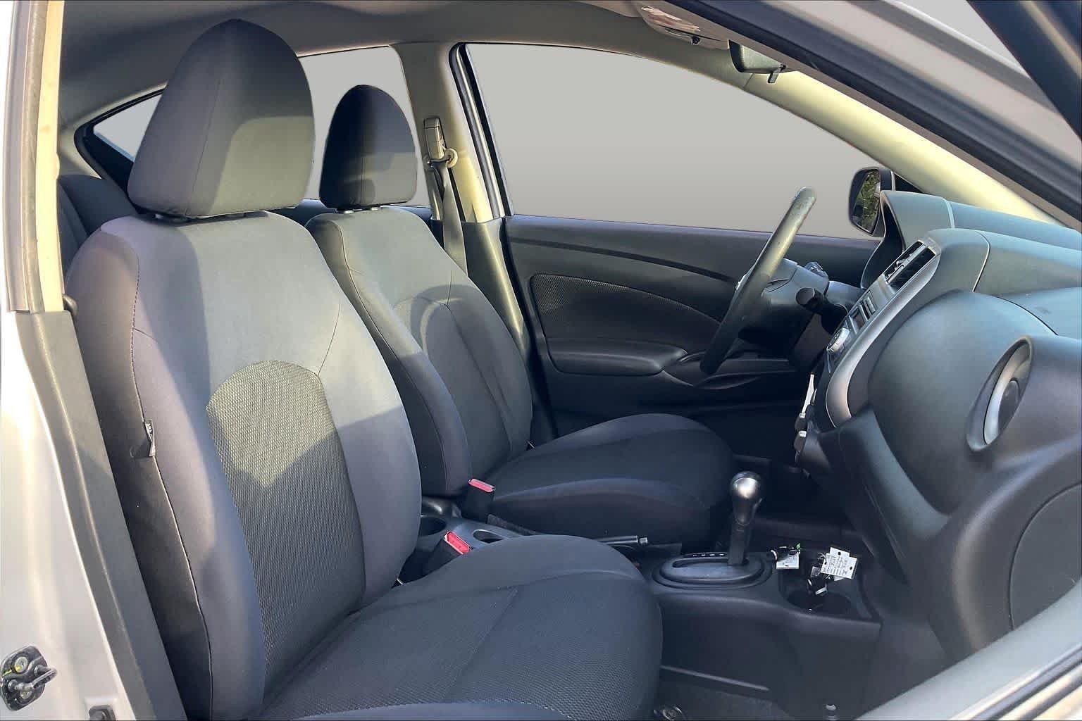 Pre-Owned 2012 Nissan Versa SL