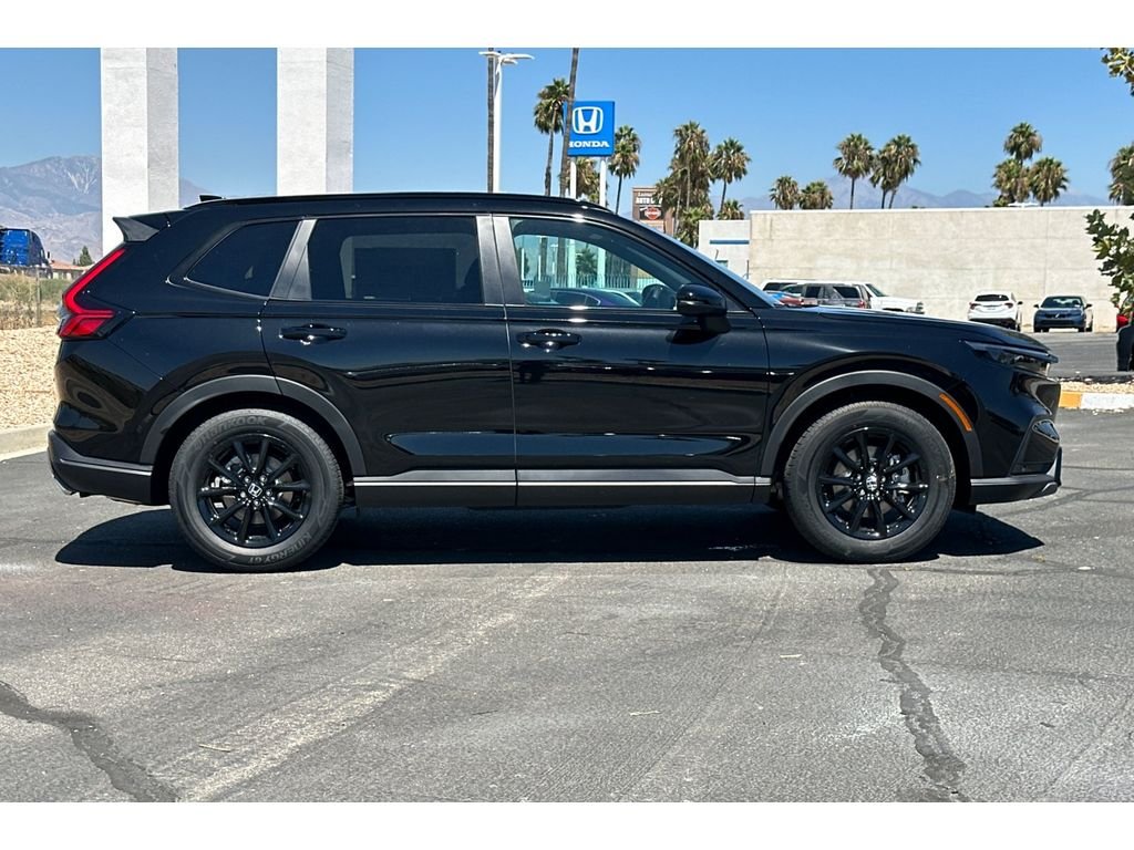 New 2026 Crystal Black Pearl Honda Sport-L image 3