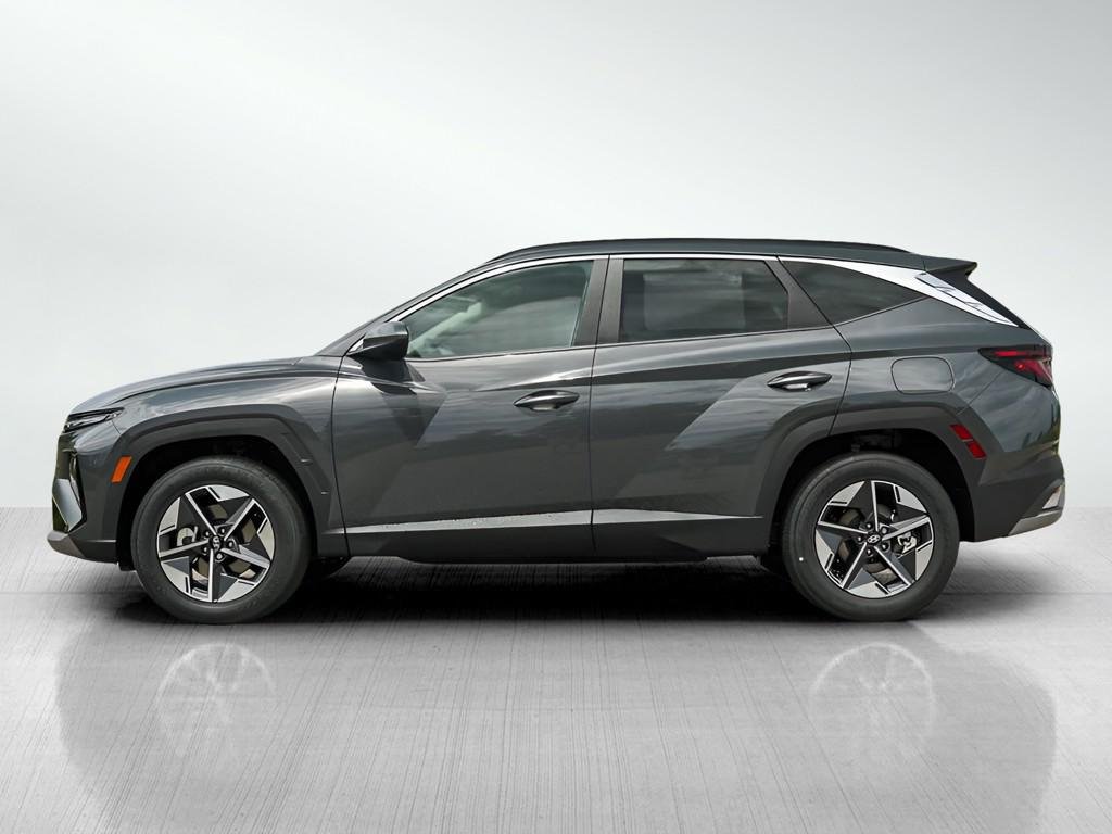 New 2026 Ecotronic Gray Hyundai SEL AWD image 30