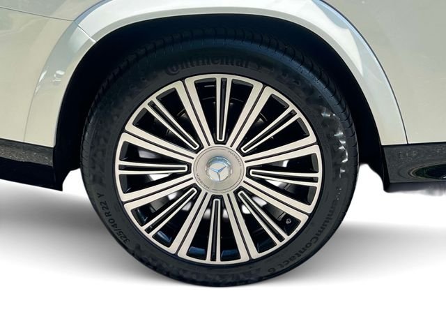 Certified Used 2023 White Mercedes-Benz Maybach GLS 600 image 7