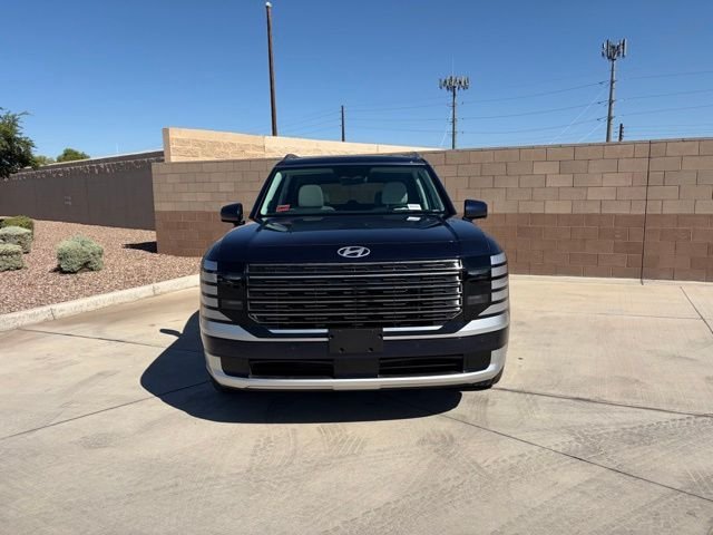 Certified Used 2026 Blue Hyundai Calligraphy image 3