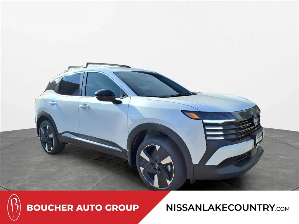 2026 Nissan Kicks 2.0 SR AWD's photo
