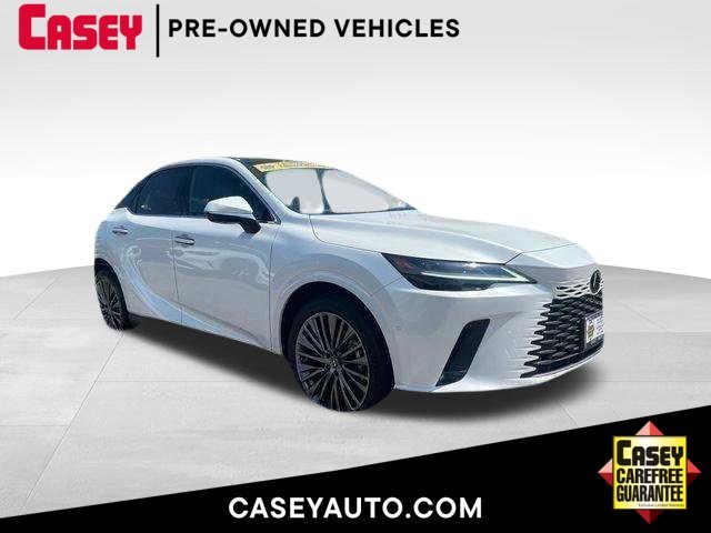 2025 Lexus RX 450h+ Luxury
