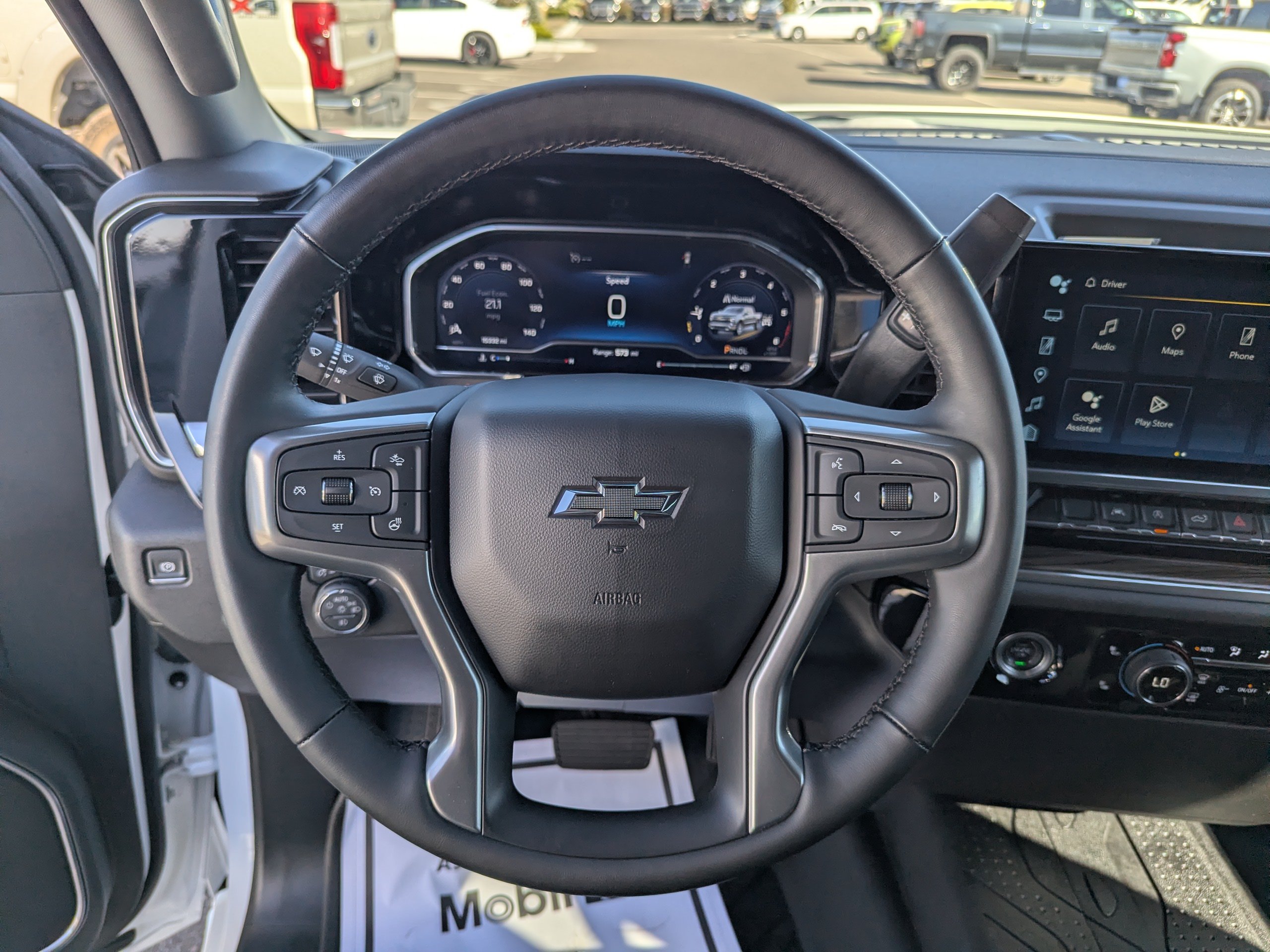 2024 Chevrolet Silverado 1500 RST - Photo 16