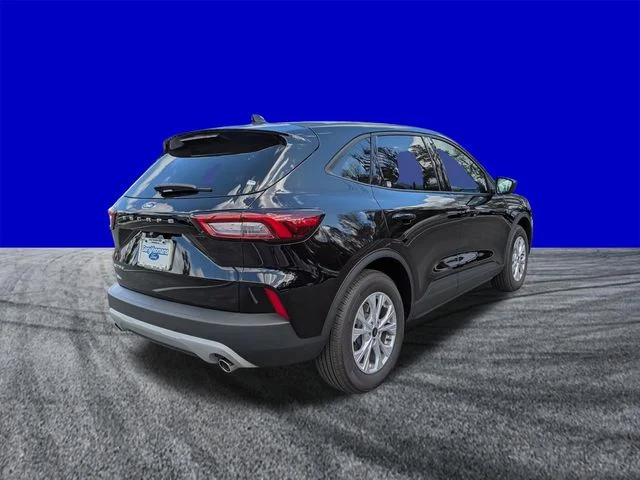 New 2026 Agate Black Metallic Ford Active® image 4