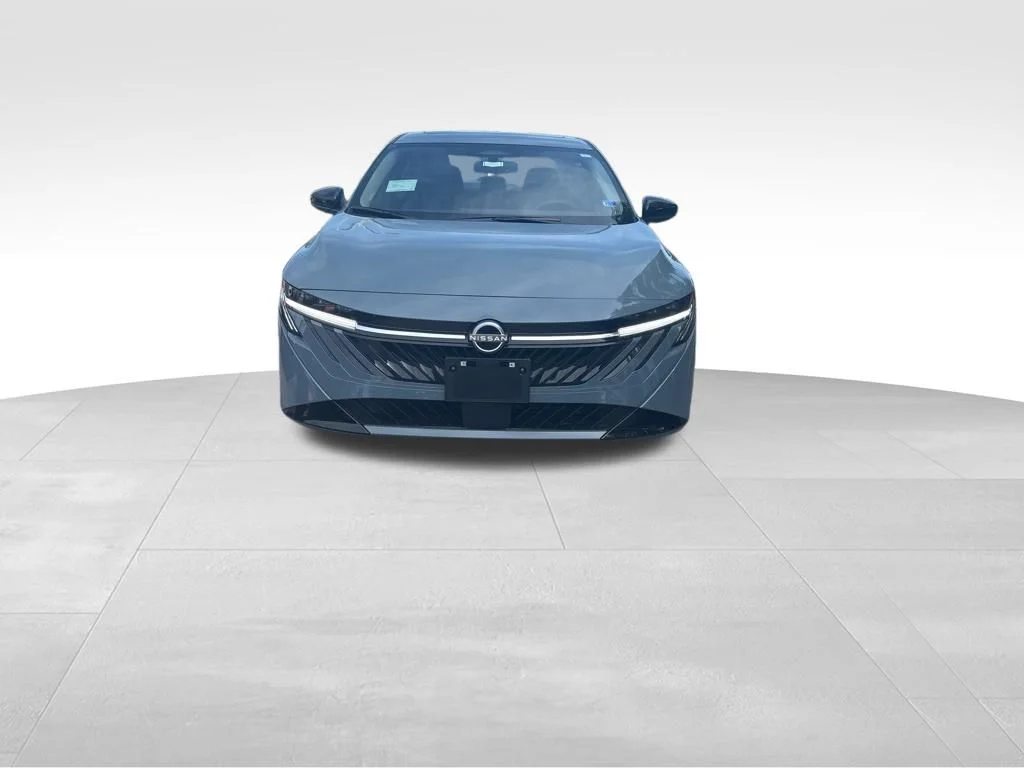New 2026 Atlantic Gray Metallic Nissan SV image 8