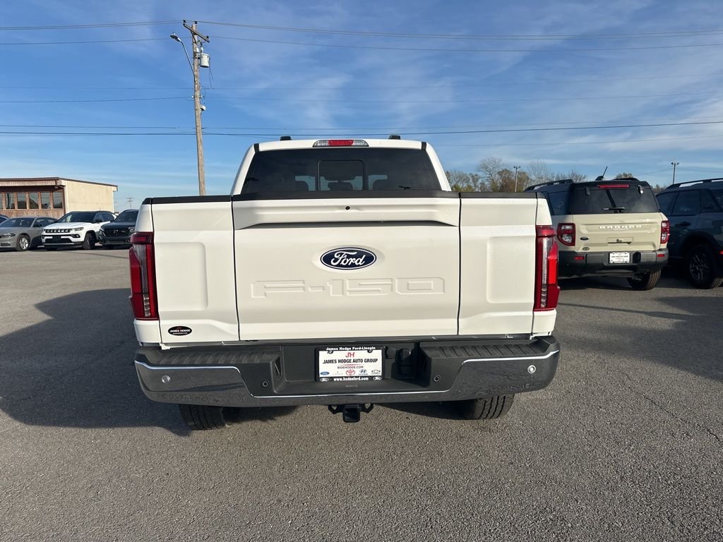 2025 Ford F-150 Lariat - Photo 6
