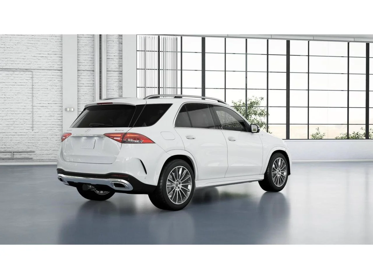 New 2026 Polar White Mercedes-Benz GLE 350 image 21