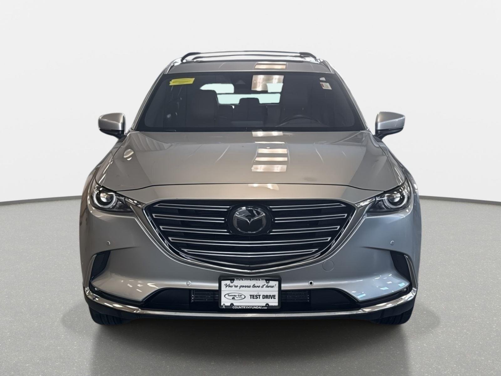 Used 2018 Mazda CX-9 Signature with VIN JM3TCBEY3J0212852 for sale in Northampton, MA