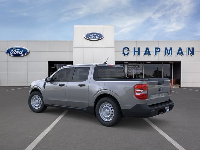 New 2026 Carbonized Gray Metallic Ford XL image 4