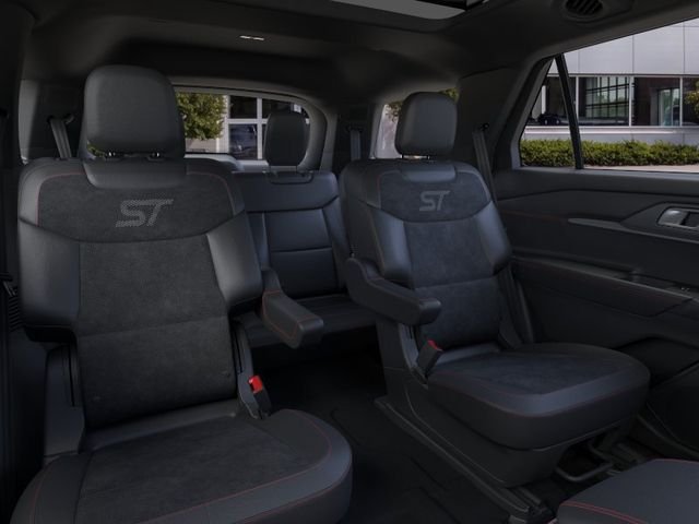 New 2026 White Metallic Ford ST image 11