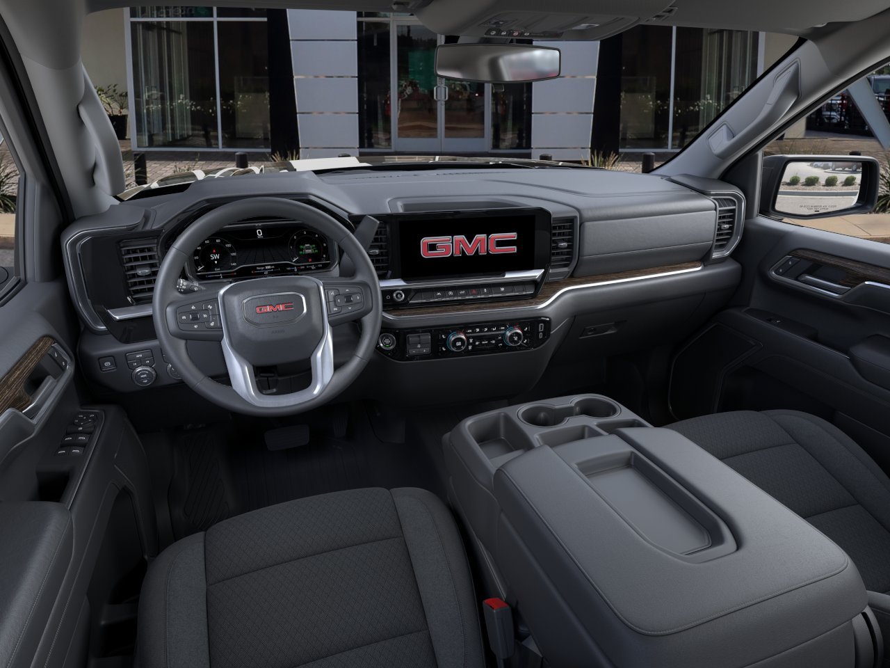 2026 GMC Sierra 1500 Elevation - Photo 15