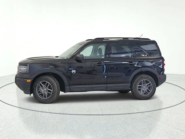 Certified Used 2025 Shadow Black Ford Big Bend image 2