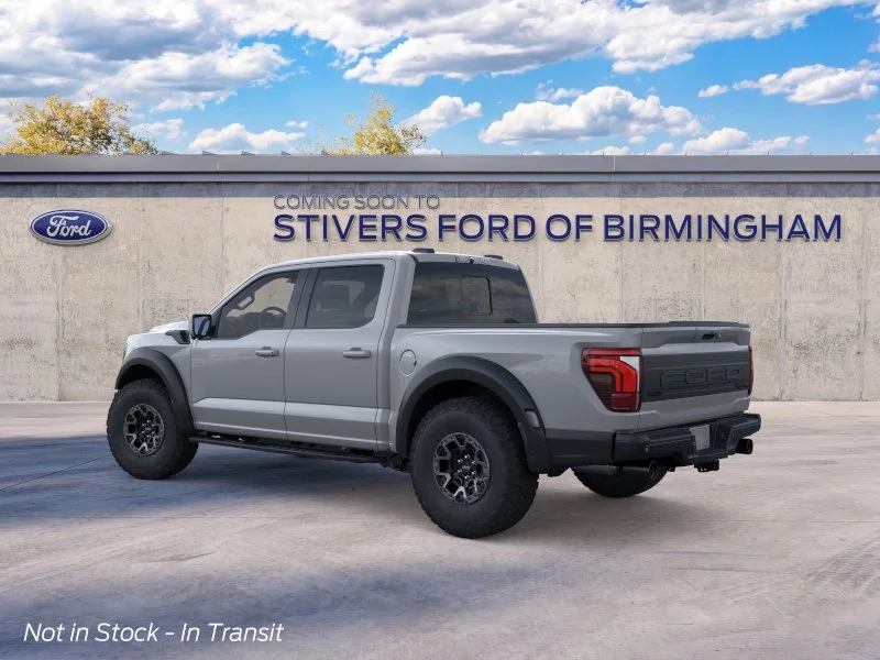 New 2026 Avalanche Ford Raptor® image 5