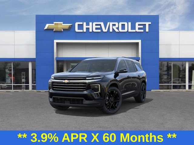 New 2026 Mosaic Black Metallic Chevrolet LT image 11