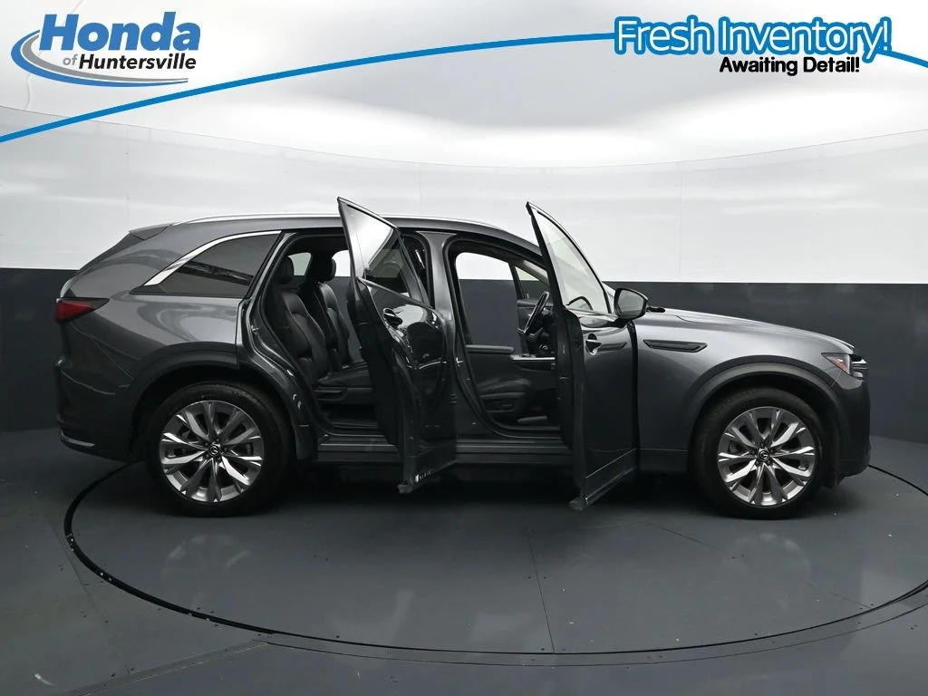 Used 2024 Machine Gray Mazda 3.3 Turbo Premium image 46