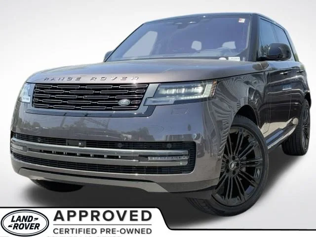 2023 Land Rover Range Rover