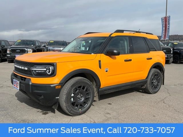 2026 Ford Bronco Sport Big Bend®