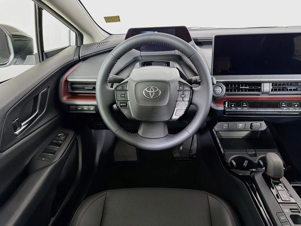 New 2027 Beige Toyota XSE image 19