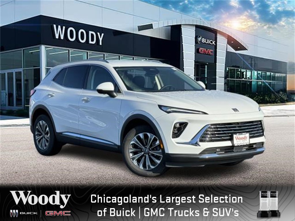 2026 BUICK ENVISION - Image 41