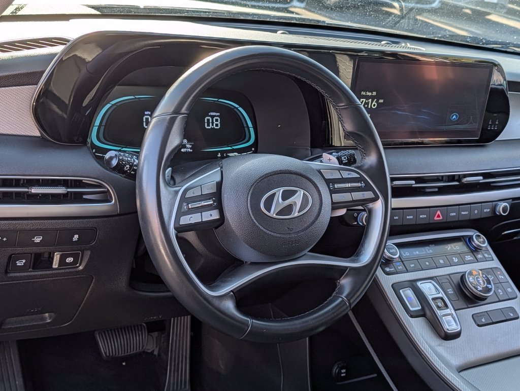 2024 Hyundai Palisade XRT - Photo 20