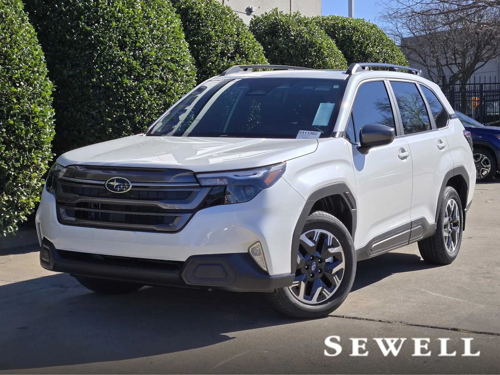 2026 Subaru Forester Premium's photo