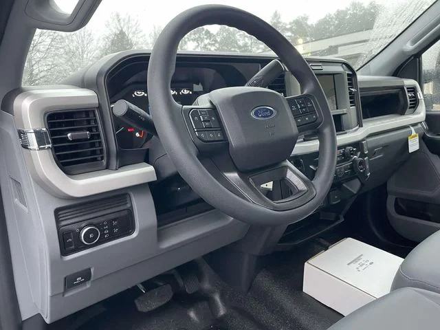 New 2026 White Ford XL image 15