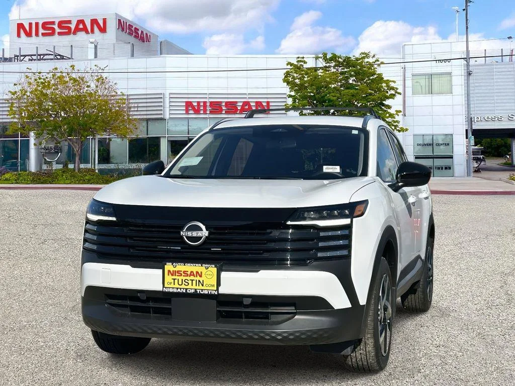 New 2026 FRESH POWDER Nissan SV image 6
