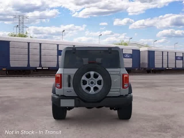New 2026 Avalanche Gray Ford Big Bend image 5