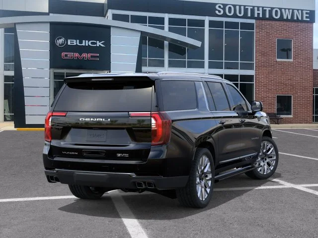 New 2027 Onyx Black GMC Denali Ultimate image 4