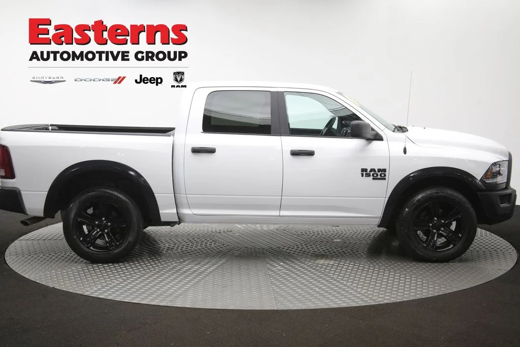 Certified Used 2024 White Ram Warlock image 44