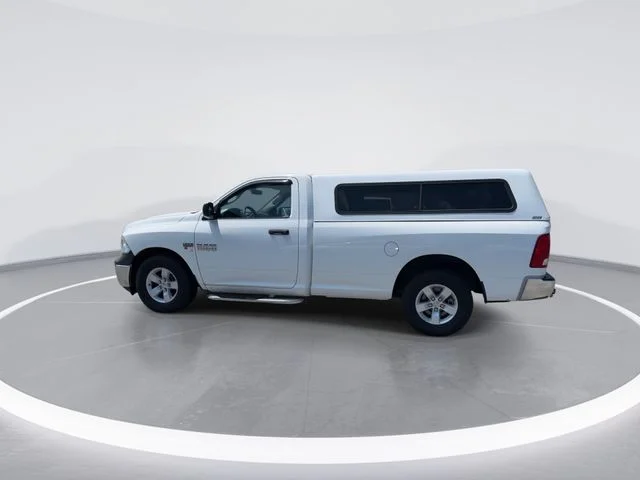 Used 2016 White Ram Tradesman image 4