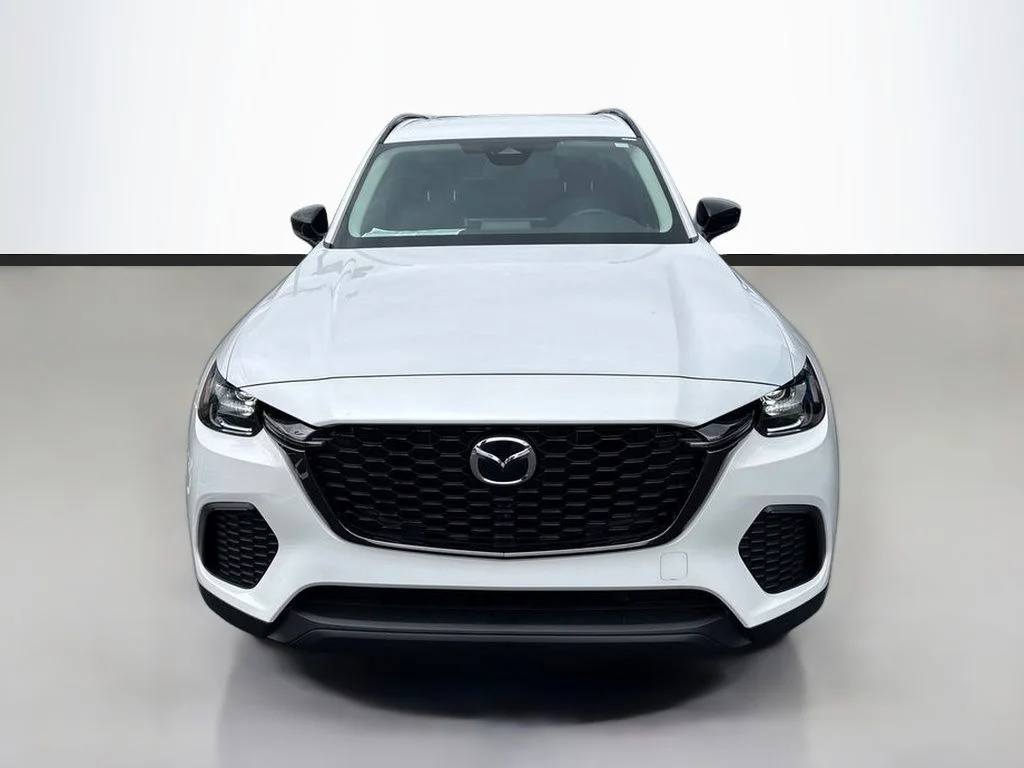 New 2026 White Mazda SC image 8