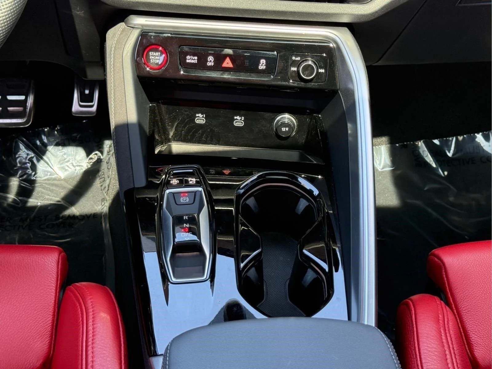 Used 2025 Daytona Gray Metallic Audi Premium Plus image 20