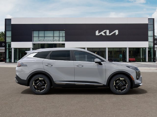 New 2027 Wolf Gray Kia EX image 7