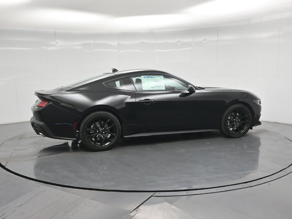 New 2026 Shadow Black Ford EcoBoost image 19