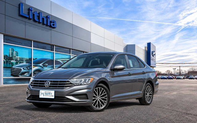 2021 Volkswagen Jetta S