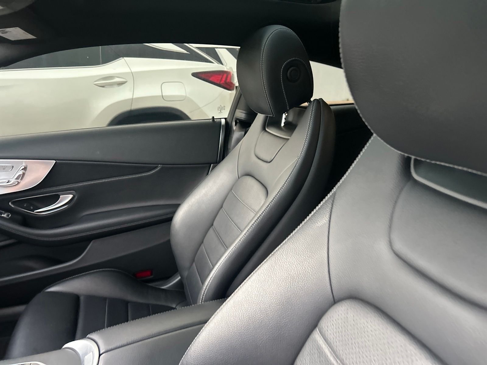 Used 2018 Black Mercedes-Benz C 300 image 11
