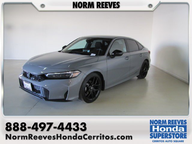 2025 Honda Civic