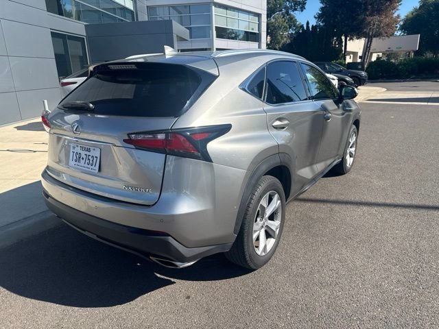 Used 2017 Silver Lexus 200t image 4