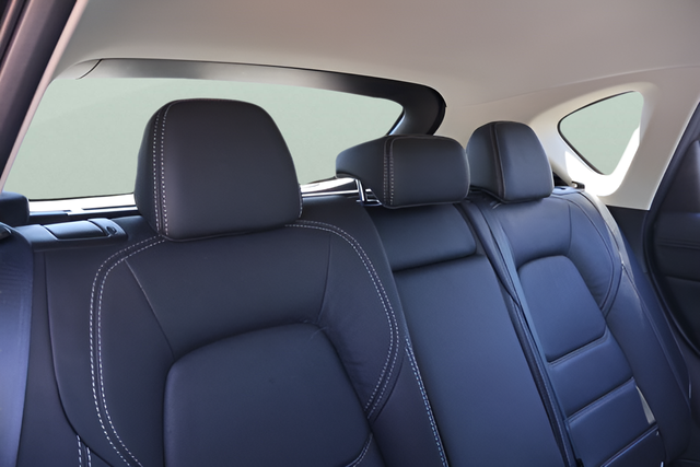 Certified Used 2025 Silver Mazda 2.5 S Preferred Package image 16