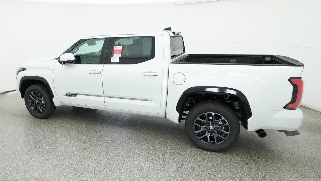 New 2026 Wind Chill Pearl Toyota Platinum image 10