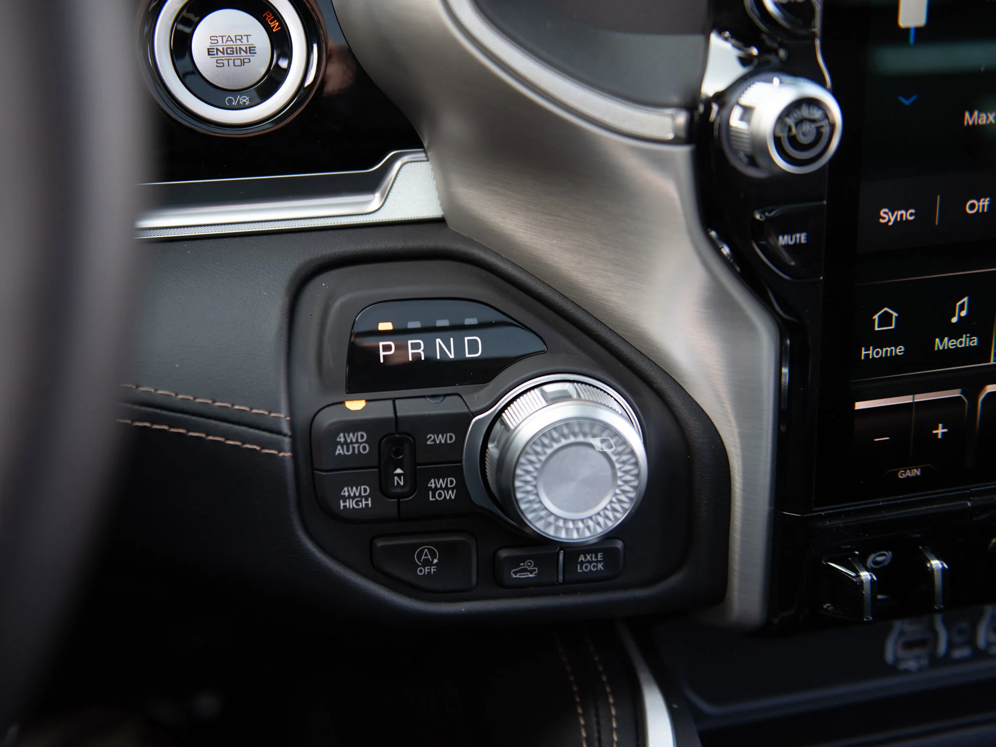New 2026 Black RAM Tungsten* image 21