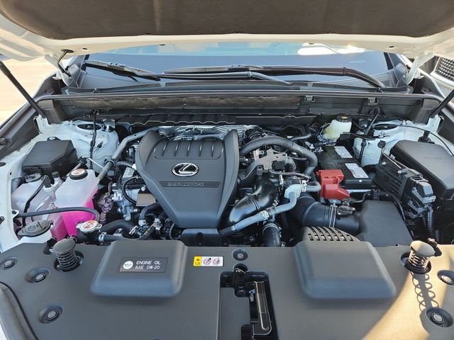New 2026 Ultra White Lexus AWD image 26