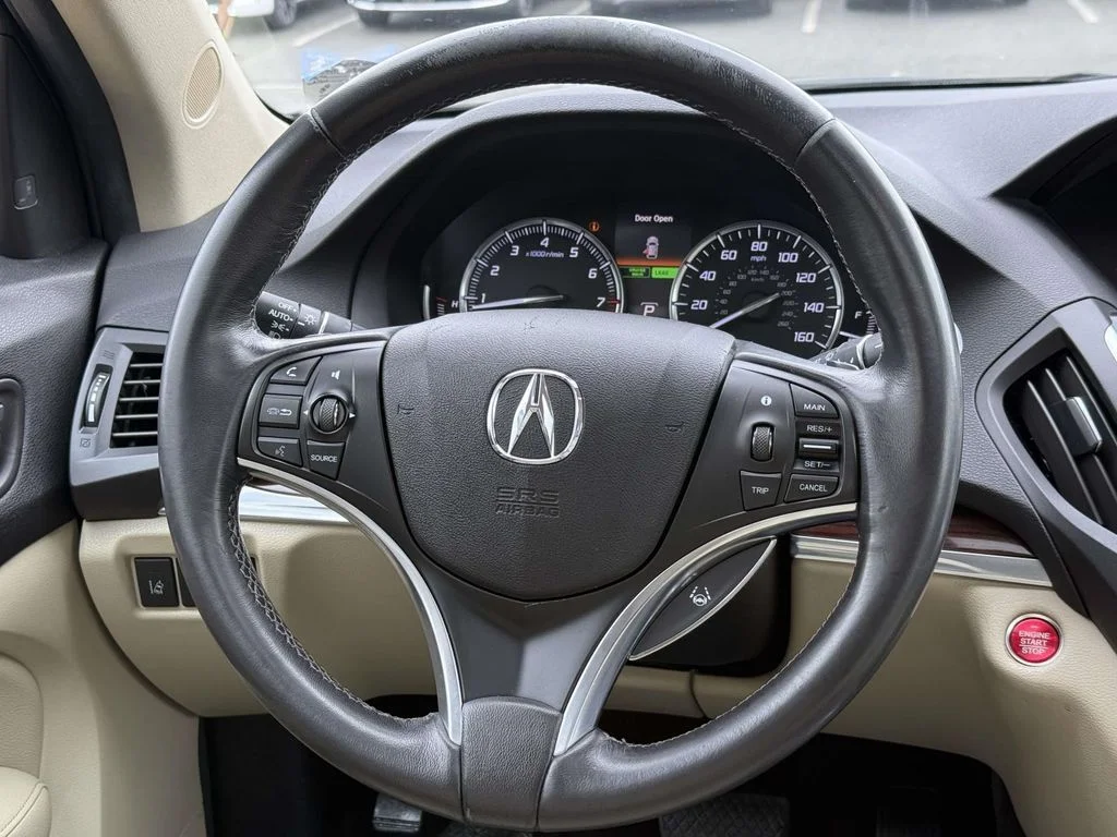 2016 Acura MDX Technology Package - Photo 19